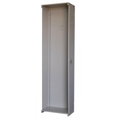 Металлический шкаф для одежды модульный сборный Металл-Завод ШРС-11дс-300 (допсекция) - фото 32690