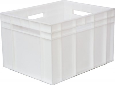 Ящик молочный "Фин-Пак" Б 350х430х285 натуральный морозостойкий (309-1 м) - фото 42661
