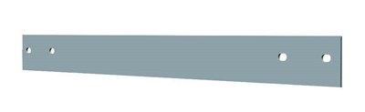 Планка ограничительная для стеллажей серии Титан МС, 1000 см - фото 47179