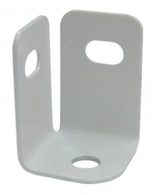 Подпятник металлический для стеллажей серии Титан МС-500 - фото 47194