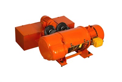 Таль электрическая канатная TOR MD г/п 3,2 т 12 м (серия K) - фото 58229