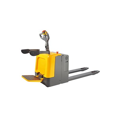 Тележка электрическая XILIN г/п 3000 CBD30R-II с платформой - фото 58853