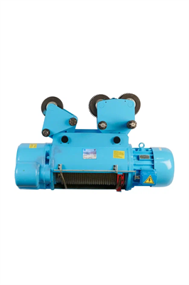 Таль электрическая TOR ТЭК CD PRO г/п 1,0 т 12 м (серия T) - фото 60032