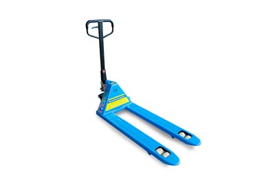 Тележка гидравлическая TOR RHP 2500, 1150х550 мм (нейлоновые колеса) - фото 63024