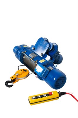 Таль электрическая TOR ТЭК CD г/п 1,0 т 12 м BASE - фото 63356