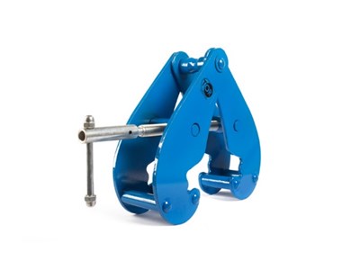 Захват балочный TOR LJ-Q-10 (г/п 10 т) - фото 63385