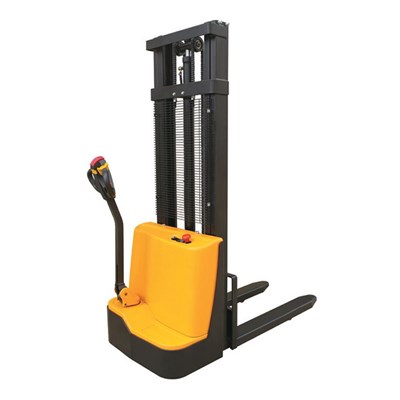 Штабелер самоходный 1,2 т 1,6 м TOR CQDA1216-EL 24/65 В/Ач - фото 64446