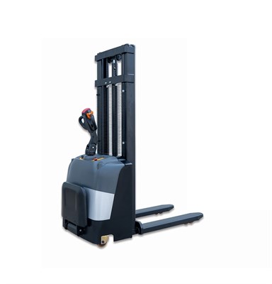 Штабелер самоходный 2,0 т 3,5 м TOR QDA20-EM 24/90 В/Ач Li-ion (с платформой) - фото 64475