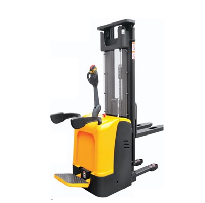 Штабелер самоходный 1,5 т 5,6 м XILIN CDDK15-III Li-ion 24/230 В/Ач ЭУР, контроль скорости (с платформой) - фото 64484