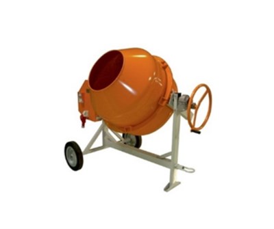 Бетоносмеситель 500 л TOR СБР-500А 380В (чугунный венец) - фото 64556