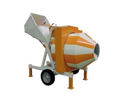 Бетоносмеситель 800 л СБР-800 380В со скипом - фото 64557