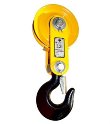 Блок монтажный БМ - 3,2Ш - 01 с крюком - фото 64564