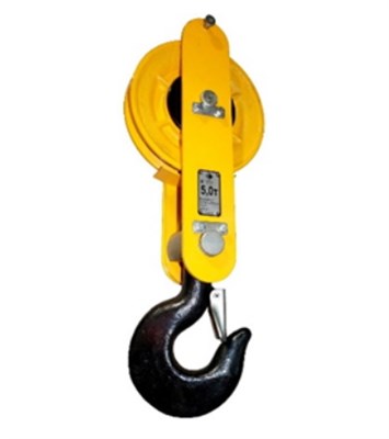 Блок монтажный БМ - 5,0 - 01 с крюком - фото 64566