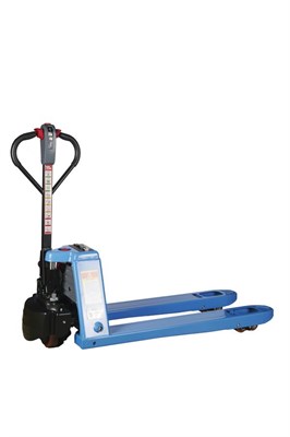 Тележка электрическая низкопрофильная 1500 кг 1150 мм TOR EPT15H-65L Li-pol 48/10 В/Ач