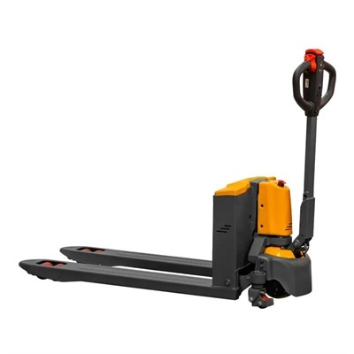 Тележка электрическая 1500 кг 1150 мм XILIN CBD15W-II Li-ion 24V/30Ah с колесом баланса - фото 64685