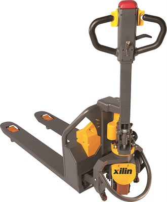 Тележка электрическая 1500 кг 1150 мм XILIN CBD15W-Lix Li-ion 48/20 В/Ач - фото 64687