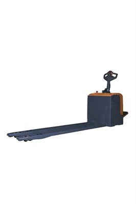 Тележка электрическая 2000 кг 2400 мм XILIN CBD20R-II с платформой 24/210 В/Ач