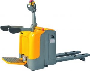 Тележка электрическая 2500 кг 1150 мм XILIN CBD25R-II с платформой 24/240 В/Ач - фото 64738