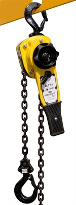 Таль  ручная   рычажная  0,75т  9м ТРШСР