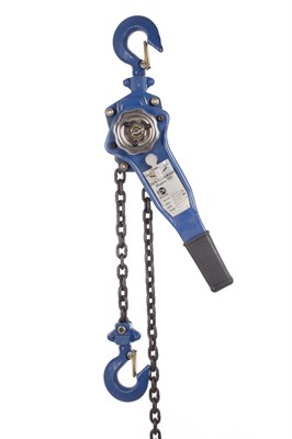 Таль ручная рычажная  6т  9м TOR ТРP BASE - фото 64909