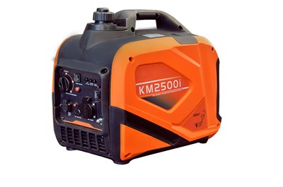 Генератор бензиновый инверторный 2,0 кВт 220В 5,6 л в шумозащитном кожухе TOR KM2000is - фото 65149