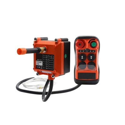 Комплект радиоуправления TOR Q200 (380В, 2 кнопки) - фото 65351