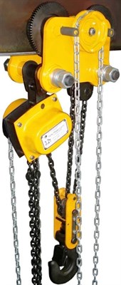 Таль ручная шестеренная ТРШБп-3,2 т 6 м (П-IIa)