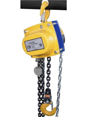 Таль ручная шестеренная ТРШСп-Ех-1,0 т 9 м - фото 65449