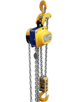 Таль ручная шестеренная ТРШСп-Ех-2,0 т 9 м - фото 65457