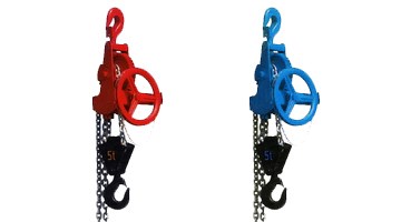 Таль ручная червячная стационарная ТРЧ 3,2 т 15 м - фото 65526