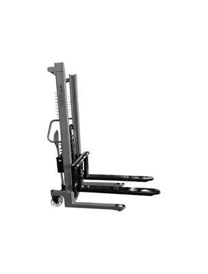 Штабелер гидравлический с электроподъемом 1,0 т 1,6 м TOR SES10/16 - фото 65588