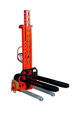Штабелер самоподъемный 0,5 т 1,5 м TOR CDD05Z с электроподъемом - фото 65589