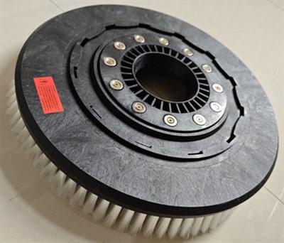 Набор щеток (2шт) 432 мм для поломоечных машин EFFECT 90 (Brush) - фото 65597