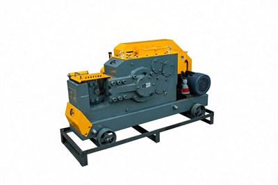 Станок для резки арматуры 45/40 мм 4кВт TOR GQ45 PRO - фото 65667