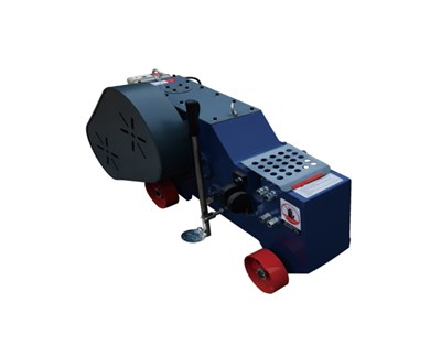 Станок для резки арматуры 40/32мм 3кВт TOR GQ40 - фото 65674