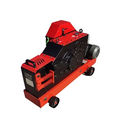 Станок для резки арматуры 50/36мм 4кВт TOR GQ50D - фото 65675