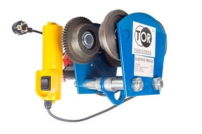 Тележка приводная электрическая  500кг с пультом управления TOR HD (T) - фото 65725