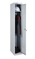 Металлический шкаф для одежды модульный сборный Металл-Завод ШРС-11-300