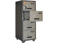Огнестойкая картотека Valberg FC 4E-KK Огнестойкая картотека Valberg FC 4E-KK