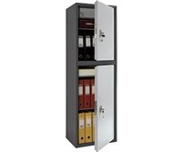 Шкаф бухгалтерский Практик SL-150/2Т Шкаф бухгалтерский Практик SL-150/2Т