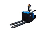 Тележка электрическая 2000 кг 1150 мм TOR RPT20-F с платформой Li-ion 24/200 В/Ач*
