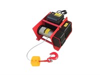 Лебедка электрическая TOR KDJ-300BS 300 кг 30 м 380В V подъема 22/42 м/мин (G) Лебедка электрическая TOR KDJ-300BS 300 кг 30 м 380В V подъема 22/42 м/мин (G)
