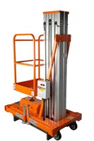 Подъемник мачтовый телескопический 125 кг 6 м TOR GTWY6-100 AC 220V 1-мачтовый (от сети) (G) Подъемник мачтовый телескопический 125 кг 6 м TOR GTWY6-100 AC 220V 1-мачтовый (от сети) (G)
