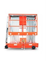 Подъемник мачтовый телескопический 200 кг 12 м TOR GTWY12-200S AC 220V 2-мачтовый (от сети) (G) Подъемник мачтовый телескопический 200 кг 12 м TOR GTWY12-200S AC 220V 2-мачтовый (от сети) (G)