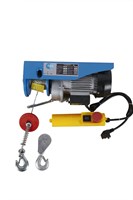 Таль электрическая TOR PA 125/250 кг 12/6 м (серия Т)