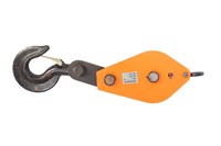 Блок монтажный с крюком TOR HQG(L) K2-1,0 т