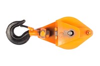 Блок монтажный с крюком HQG(L) K1-1,0 т