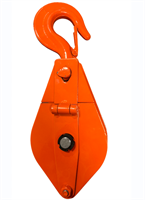 Блок монтажный с крюком HQG(L) K1-2,0 т