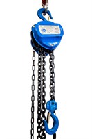 Таль ручная шестеренная TOR ТРШ C PRO 0,5ТХ3М, шт