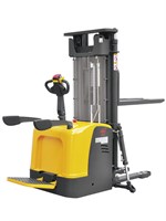 Штабелер самоходный 2,0 т 5,0 м XILIN CDDK20 24/300 В/Ач ЭУР, выдв. опоры (с платформой)